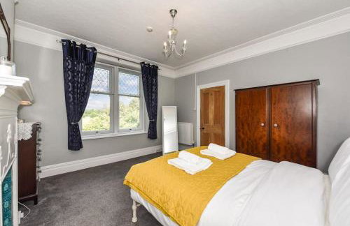 Traditional 3-Bed Property in Pontcanna with Parking - Foto 12