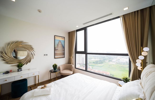 Canh Apartment in Vinhomes Green Bay - Foto 34