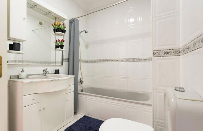 Apartment by the Sea, With Pool - Foto 10