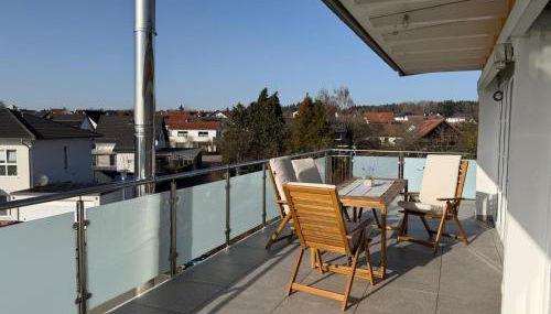 Esmeralda Penthouse - 30m2 Terrasse Panorama- Fernblick & Alpenblick - Photo 3