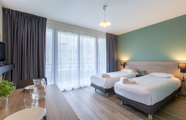 Comfort Aparthotel Le Mans - Foto 17