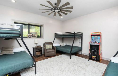 5 King Beds - Sleeps 18 - Game Room - Brew Trail - Foto 42