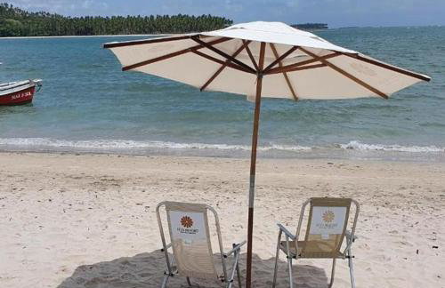 FLAT PRAIA DOS CARNEIROS - Eco Resort Praia dos Carneiros ao lado da Igrejinha - Foto 5