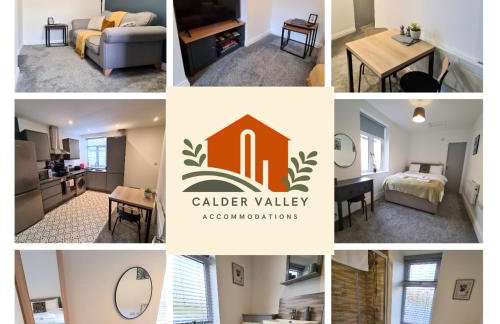 Cosy Mytholmroyd Getaway - Photo 2