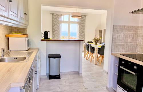 Appartement avec splendide vue mer, à 200 m de la plage, Golfe de Saint-Tropez - Foto 6