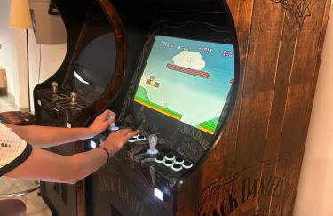 Vila Bem Estar - Comporta - Plage de Carvalhal 12 pers - Salle de jeux - Fitness & Yoga - Foto 56