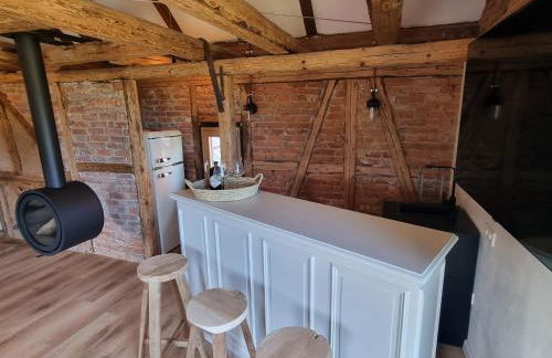 Haus am Berg mit Wellnessbereich, Bar und Panorama - Foto 14