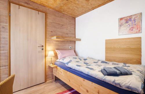 Einzimmerwohnung im Haupthaus - Foto 5