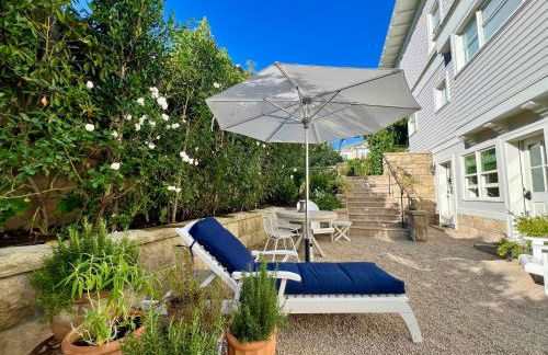 Pied-à-Terre Courtyard Luxury Guest Suite - Foto 6