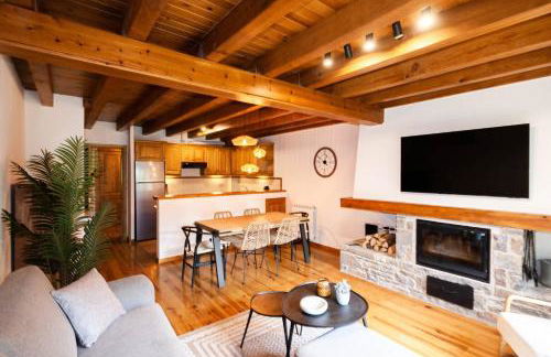 Espacioso Apartamento con Jardín en Salardú - Foto 1