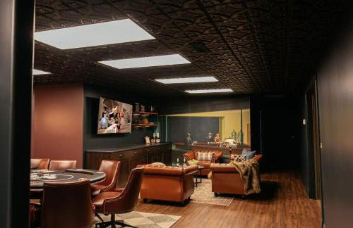 Mountain Mansion Estate Luxurious Family Fun - Foto 25