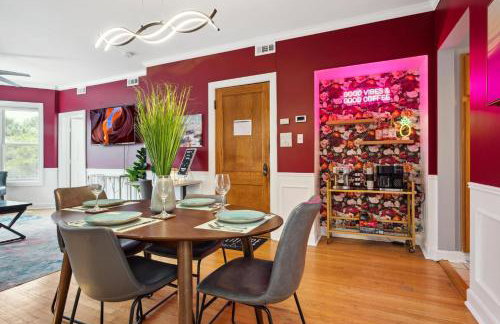 Wrigley 2BR, 1BA with Free Parking - Foto 15