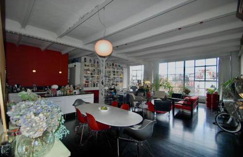 Loft d'exception, porte de Paris - Foto 15