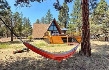Majestic A-Frame on 5 acres! - Foto 24