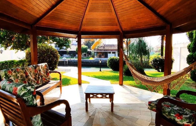 Villa Amarela - Foto 45