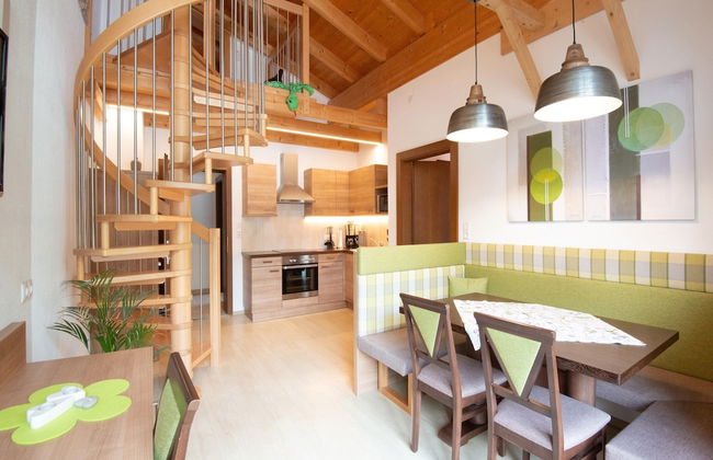 Beautiful Holiday Apartment in Umhausen With two Balconies - Foto 58