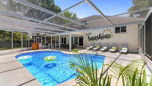 Luxury pool home near the beach! - Foto 4