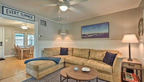 The Blue Crab Cottage - 3 Blocks From The Beach! - Foto 5