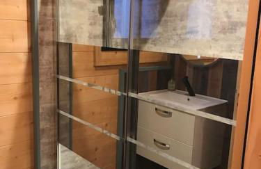 Forest Jura Lodge - Chalet de la Vache - Foto 6