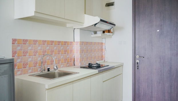 Cocina básica privada