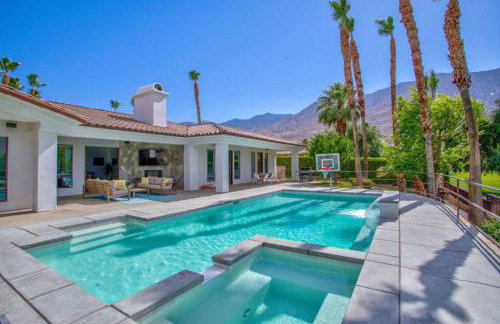 Luxury Palm Springs Retreat w/ Heated Pool & Spa - Foto 38