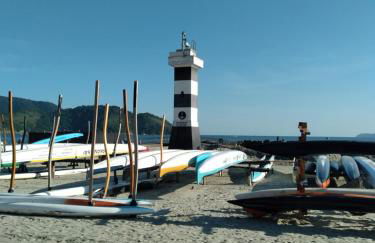 Varanda Mar - Estúdio com Varanda - 100m da Praia - Boqueirão - Foto 23