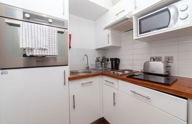 Camden Prime Apart Hotel - Photo 26