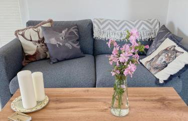 Komfortowy domek z kominkiem - Foto 28