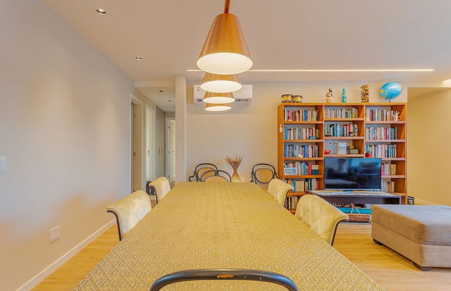 IT38 Duplex Decorado - Pé na Areia - Photo 35