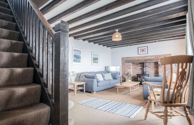 Windy Walls - 3 Bedroom - Rhossili - Photo 39