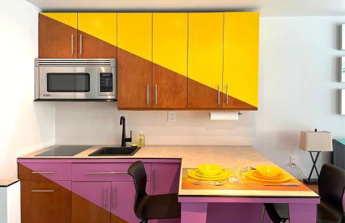 Gallery Suite in Art Tower - Foto 2