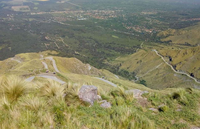 Excursión a las Sierras de Comechingones - Foto 2