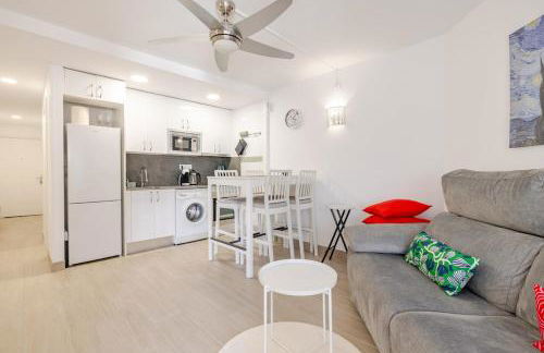 Morning Coffee by the Sea 1 BR Between Capellans and Llevant Beaches - Foto 23