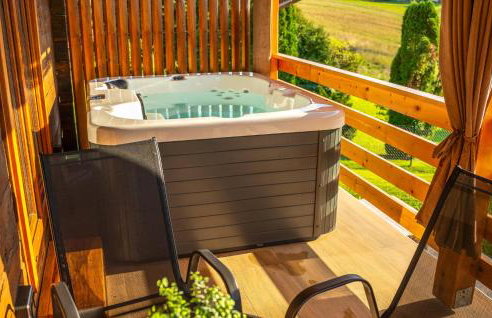 Awesome Home In Jamnica Pisarovinska With Sauna - Foto 19