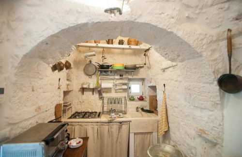 Il Trullo di Ben - with Private Pool in Locorotondo - Perfect for Couples & Quiet Escapes - Dogfriendly - Foto 41