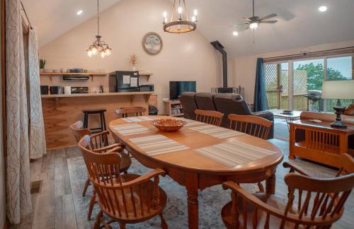 Amazing View Hot Tub Firepit BBQ Private Pets - Foto 13