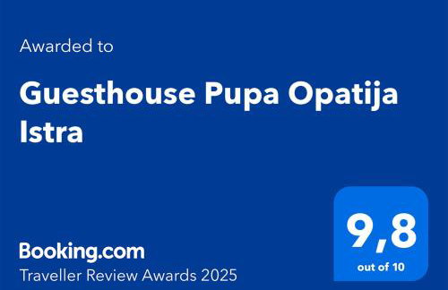 Guesthouse Pupa Opatija Istra - Foto 46