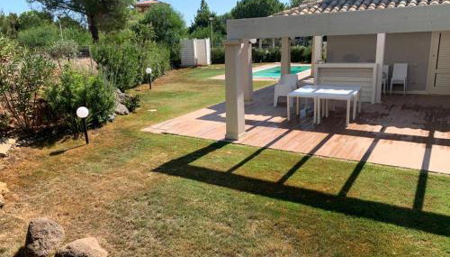 VILLA ERSILIA - Foto 4, Garden, sunbed, Garden view