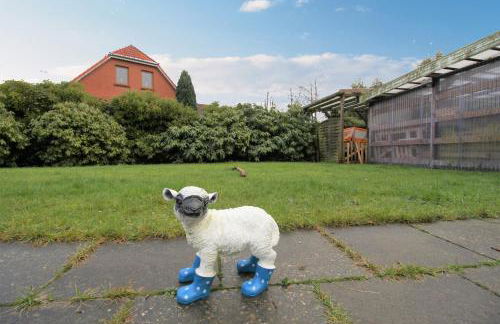 Ostfreesenhuus Vier Pfoten - Foto 35