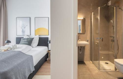 Limehome Frankfurt Gutleutstraße - Digital Access - Foto 33