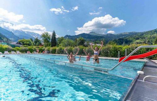 Appartement spacieux proche des télécabines et du centre ville avec jardin privé - Foto 43