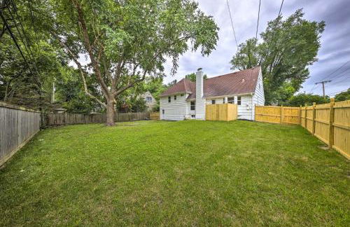 Spacious Family Home in Kansas City Suburb! - Foto 42