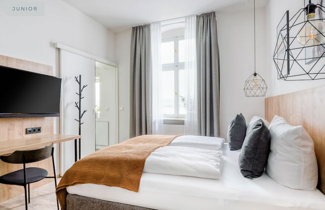 Limehome Bamberg Keßlerstraße - Foto 2