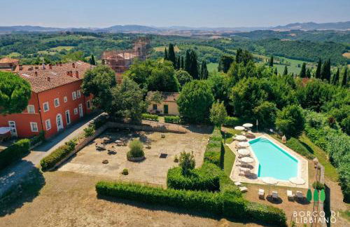 Borgo di Libbiano - for exploring all of Tuscany - Foto 55