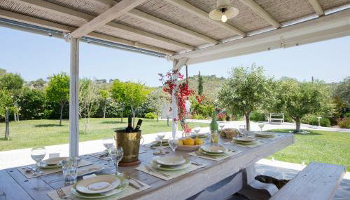 Villa Elena Loutraki - Foto 3, Garden view