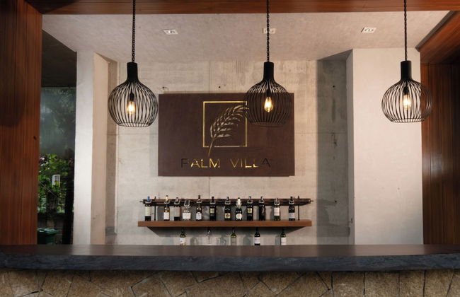 Palm Villa - Foto 12