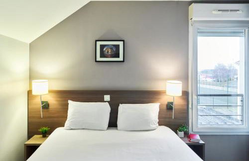 Zenitude Hôtel Résidences Roissy Village - Foto 14