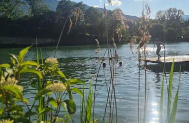 Ferienhaus Bergblick 170qm nur 5 min zum Chiemsee - Foto 60