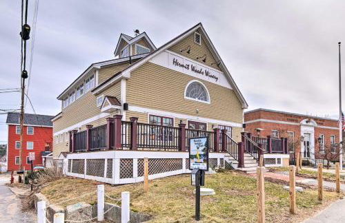 Historic Meredith Home Walk to Town Center! - Foto 29