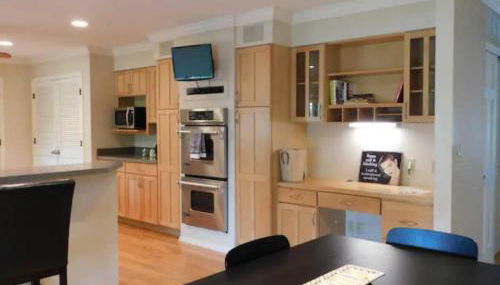 Office + 5 BR, Movie Theater , Creve Coeur -10 Sleep surface - Foto 4